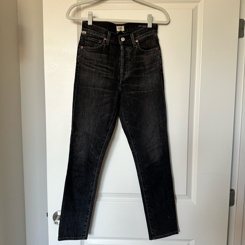 Citizens of humanity jeans